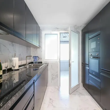 Apartment Bahia De Modern Marbella