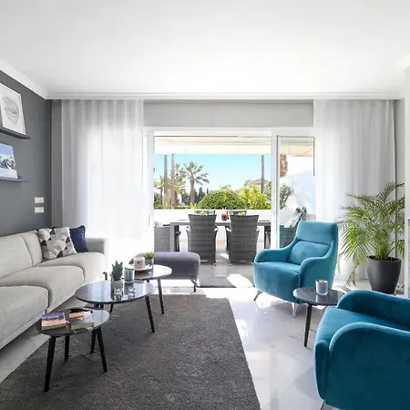 Apartment Bahia De Modern Marbella