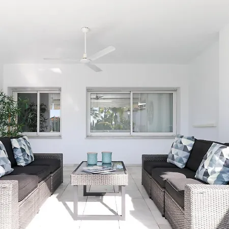 Apartment Bahia De Modern Marbella