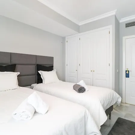 Apartment Bahia De Modern Marbella
